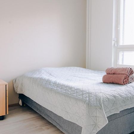 Nordic Sauna Apartment In Center 로바니에미 외부 사진