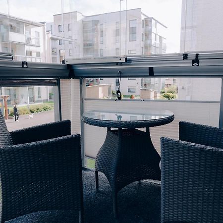 Nordic Sauna Apartment In Center 로바니에미 외부 사진