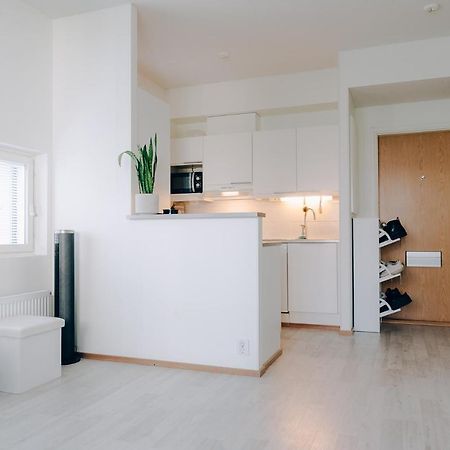 Nordic Sauna Apartment In Center 로바니에미 외부 사진