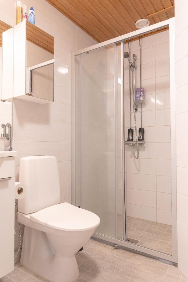 Nordic Sauna Apartment In Center 로바니에미 외부 사진