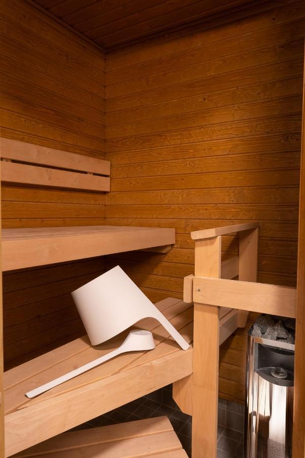 Nordic Sauna Apartment In Center 로바니에미 외부 사진